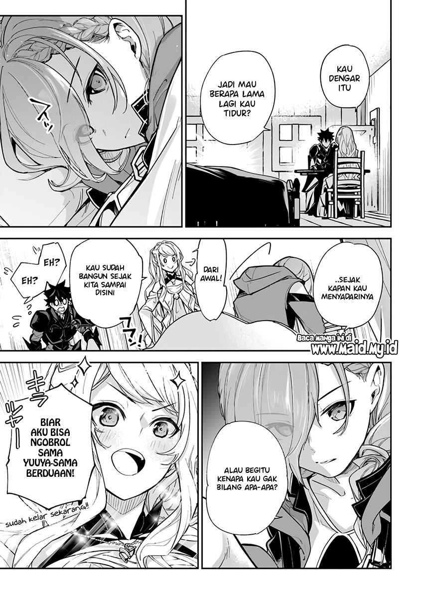 Isekai de Cheat Skill wo Te ni Shita Ore wa, Genjitsu Sekai wo mo Musou Suru ~Level Up wa Jinsei wo Kaeta~ Chapter 23